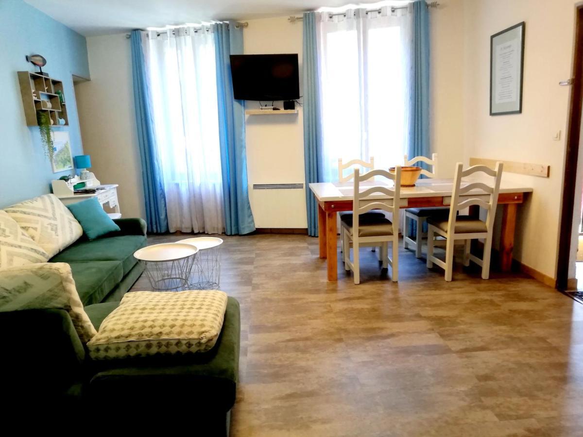 Apartamento Le Coty Fécamp Exterior foto